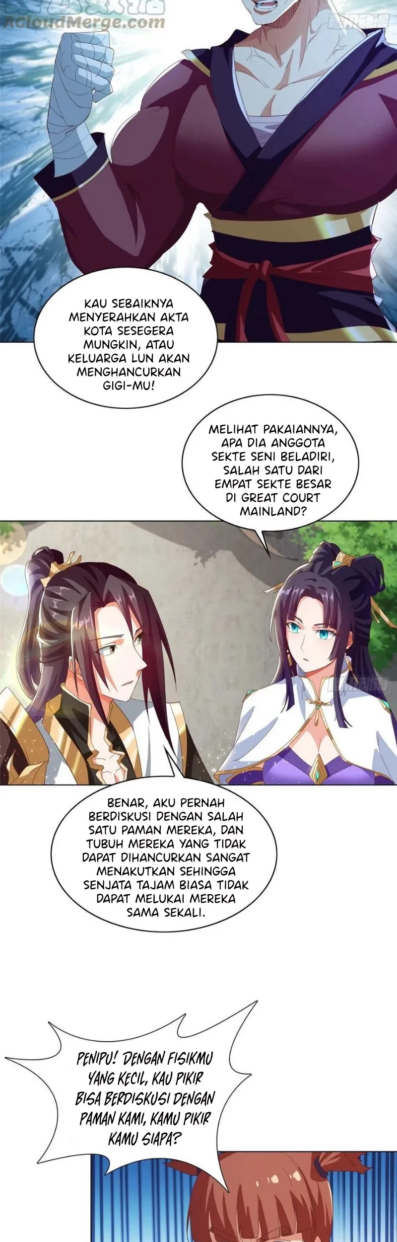 Dragon Master Chapter 73 - Halaman 12