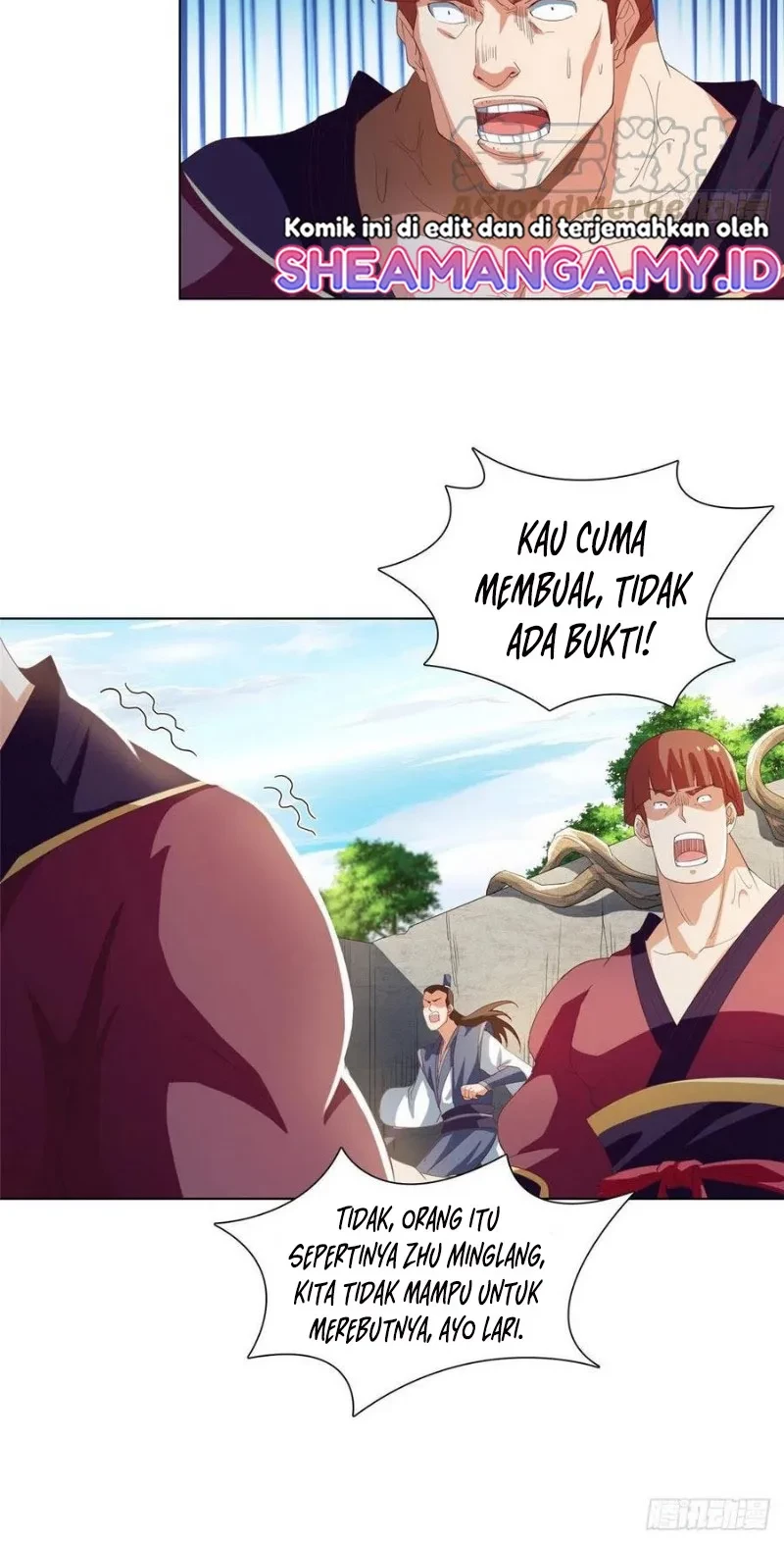 Dragon Master Chapter 73 - Halaman 13
