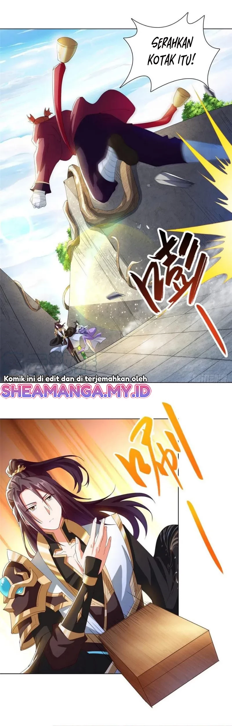 Dragon Master Chapter 73 - Halaman 14