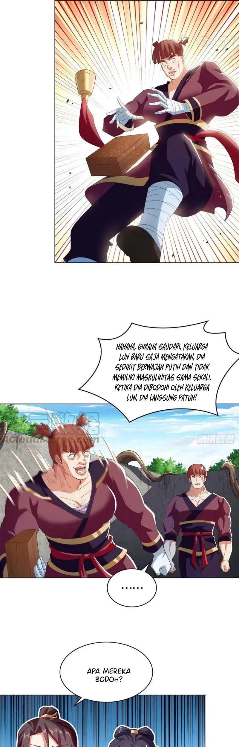 Dragon Master Chapter 73 - Halaman 15