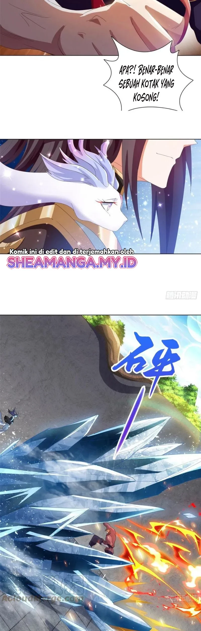 Dragon Master Chapter 73 - Halaman 17