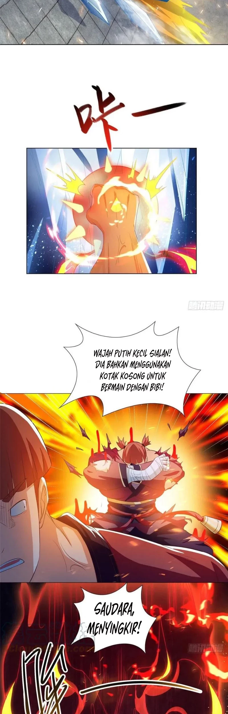 Dragon Master Chapter 73 - Halaman 18