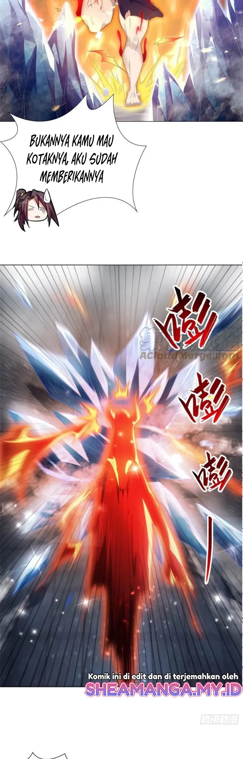 Dragon Master Chapter 73 - Halaman 20