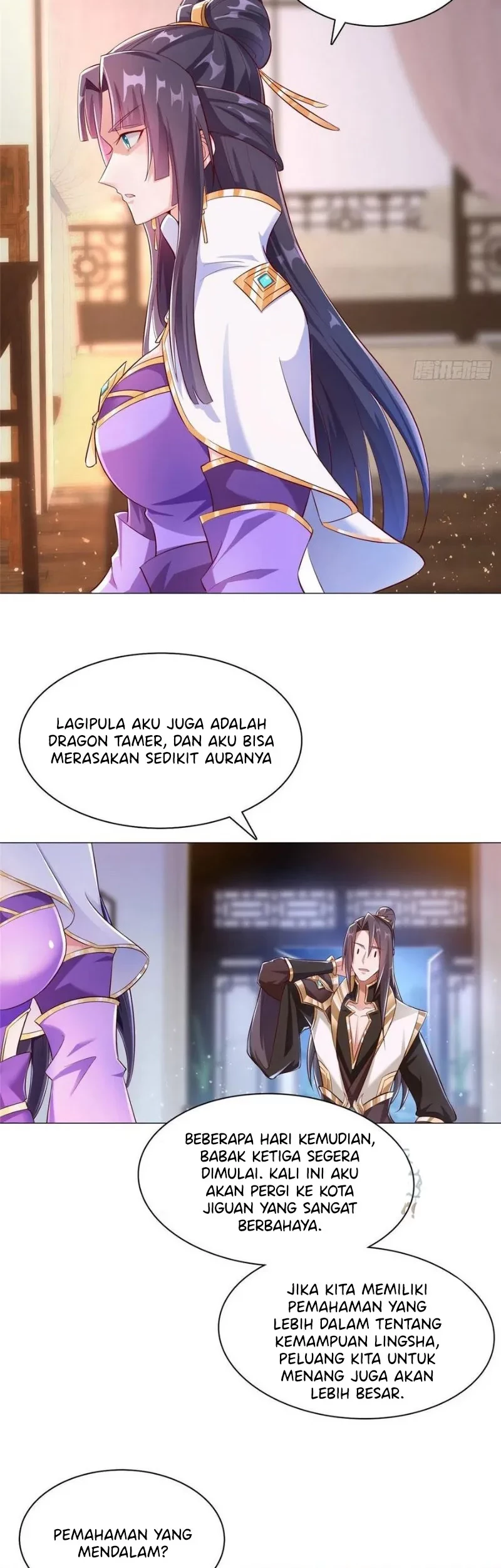 Dragon Master Chapter 72 - Halaman 3