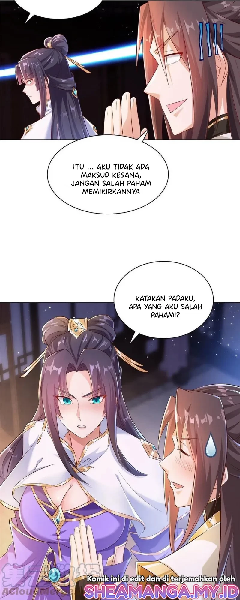 Dragon Master Chapter 72 - Halaman 4