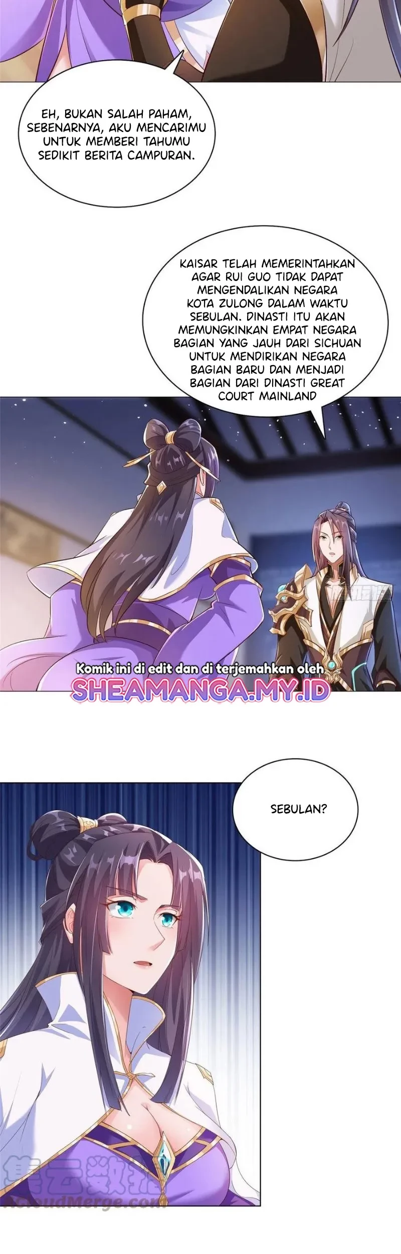 Dragon Master Chapter 72 - Halaman 5