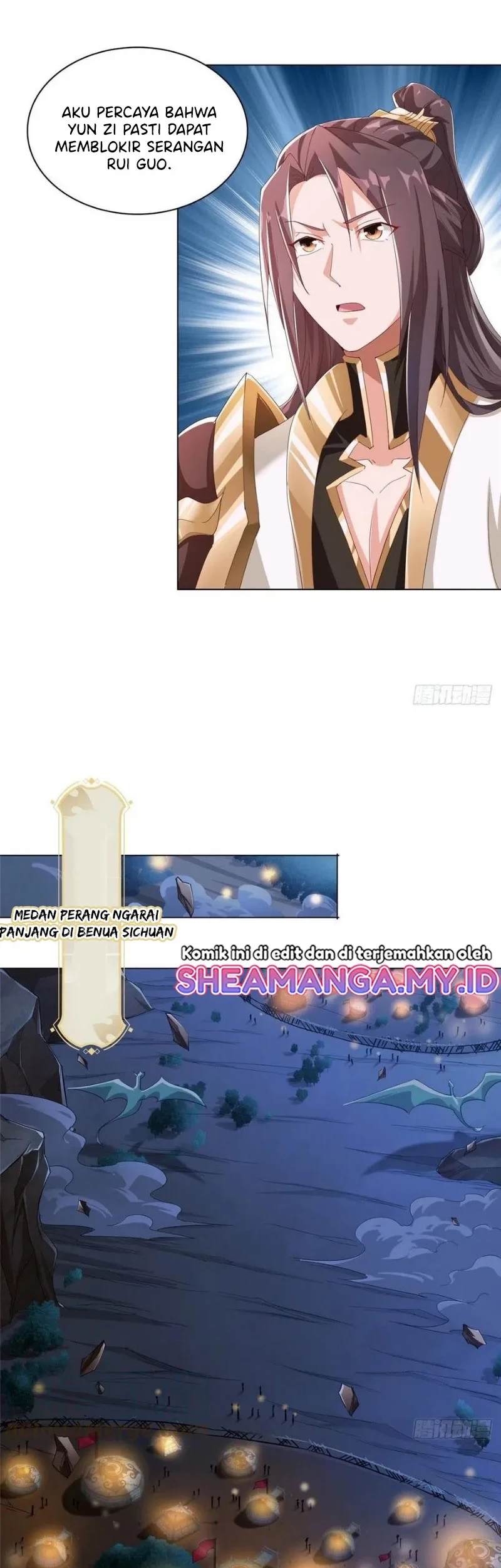 Dragon Master Chapter 72 - Halaman 6