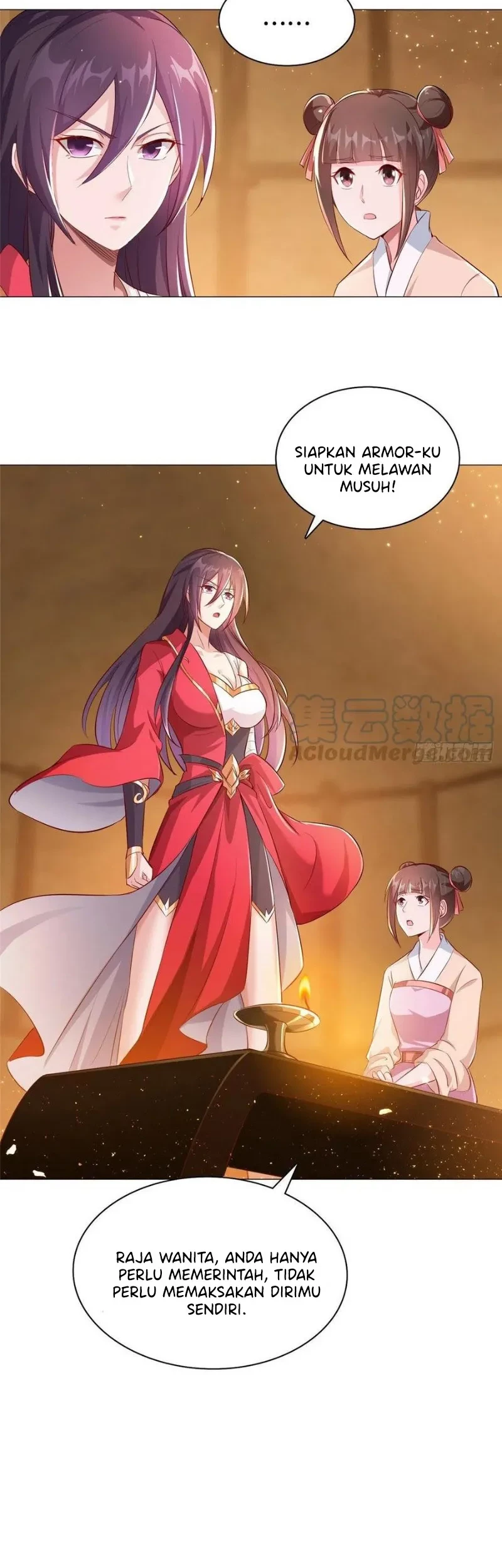Dragon Master Chapter 72 - Halaman 9