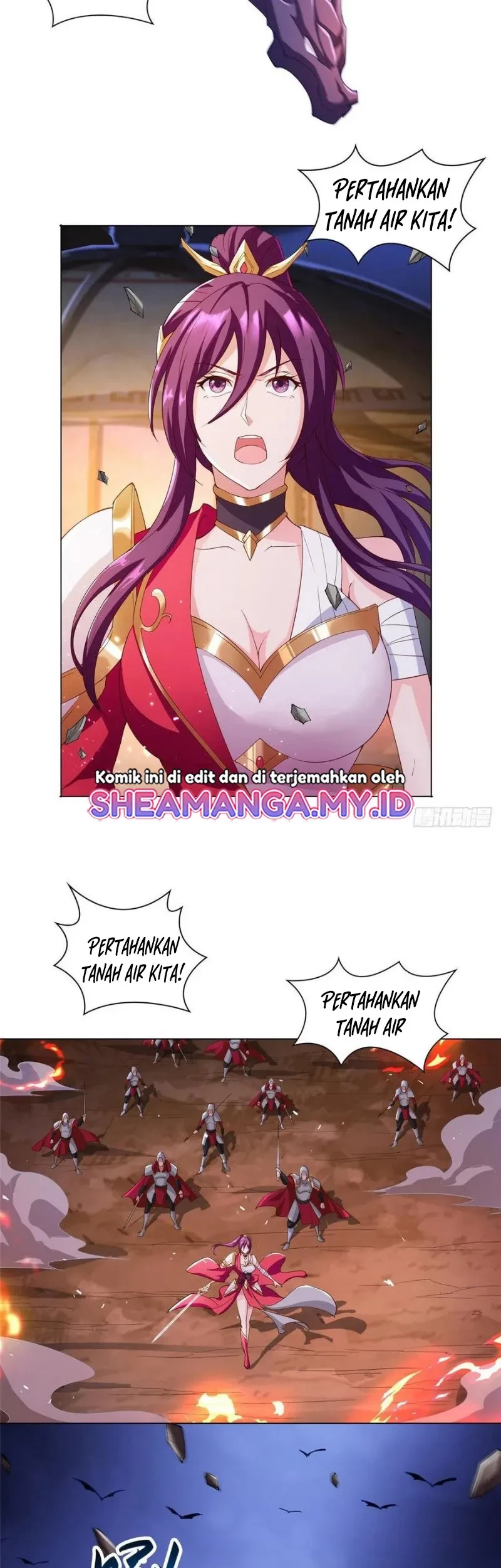 Dragon Master Chapter 72 - Halaman 11