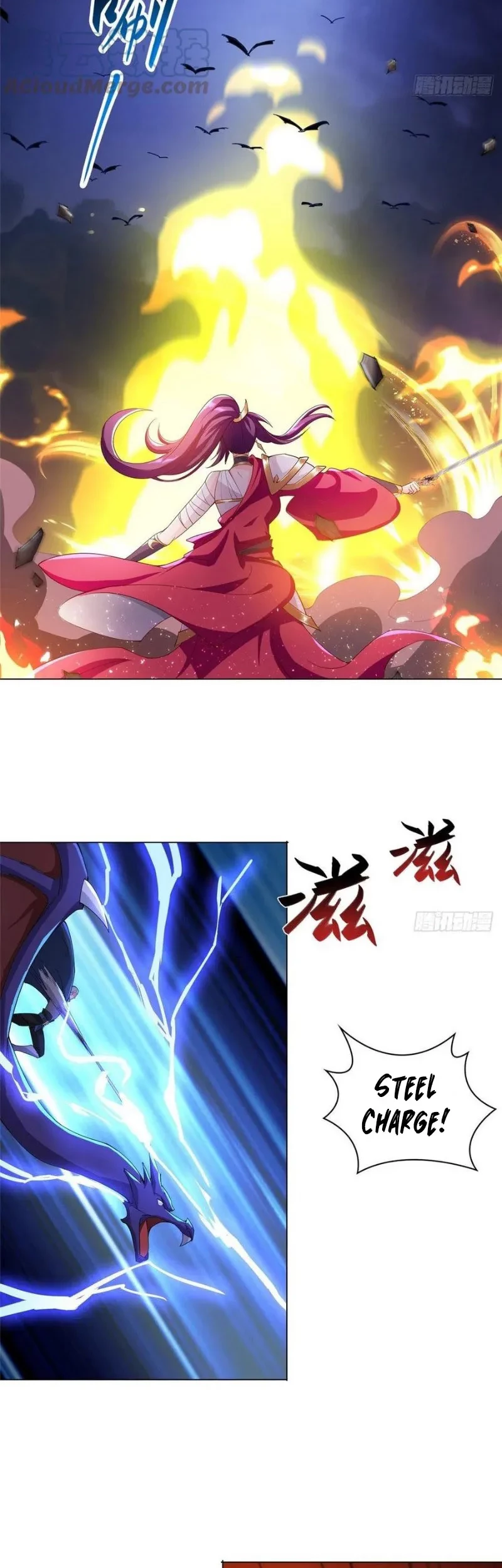 Dragon Master Chapter 72 - Halaman 12