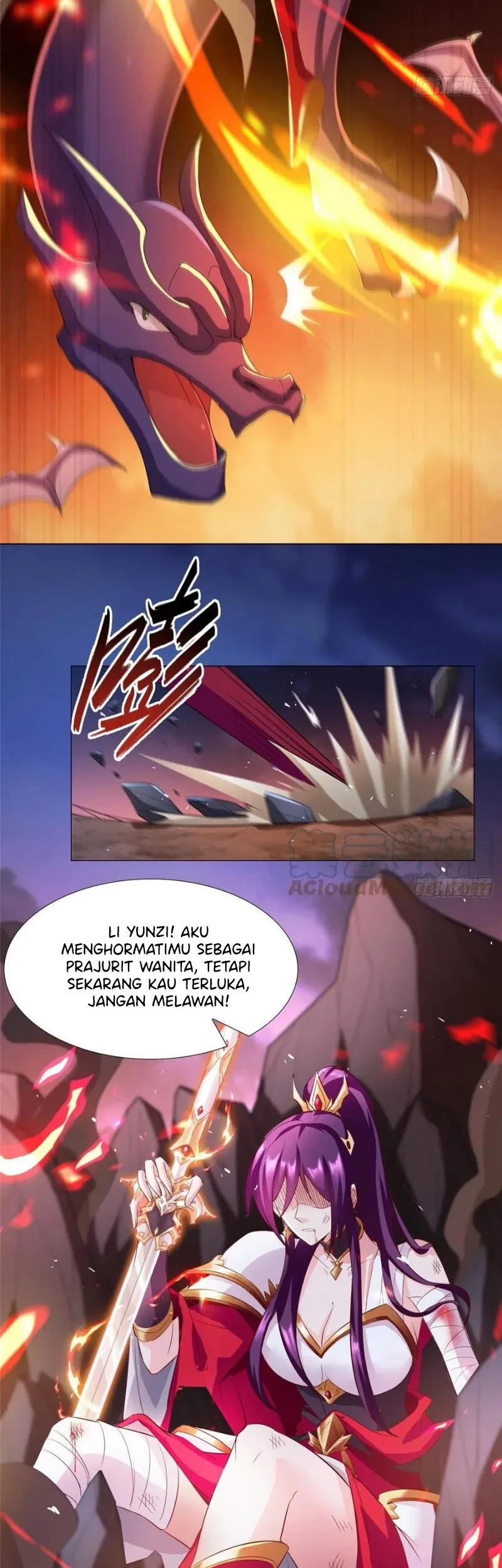 Dragon Master Chapter 72 - Halaman 15
