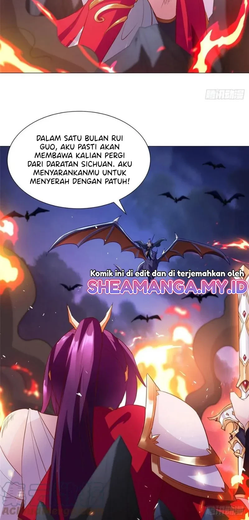 Dragon Master Chapter 72 - Halaman 16