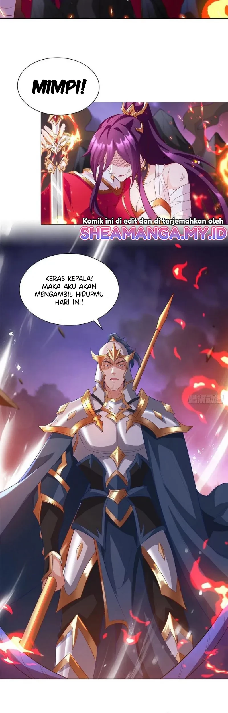 Dragon Master Chapter 72 - Halaman 17