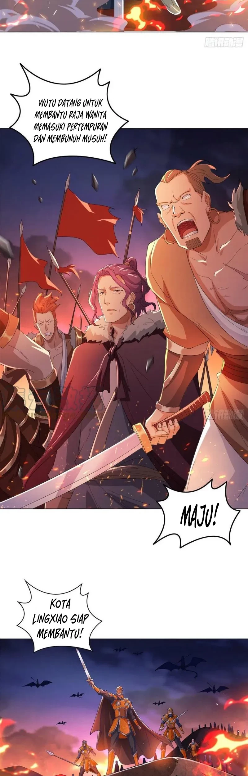 Dragon Master Chapter 72 - Halaman 21