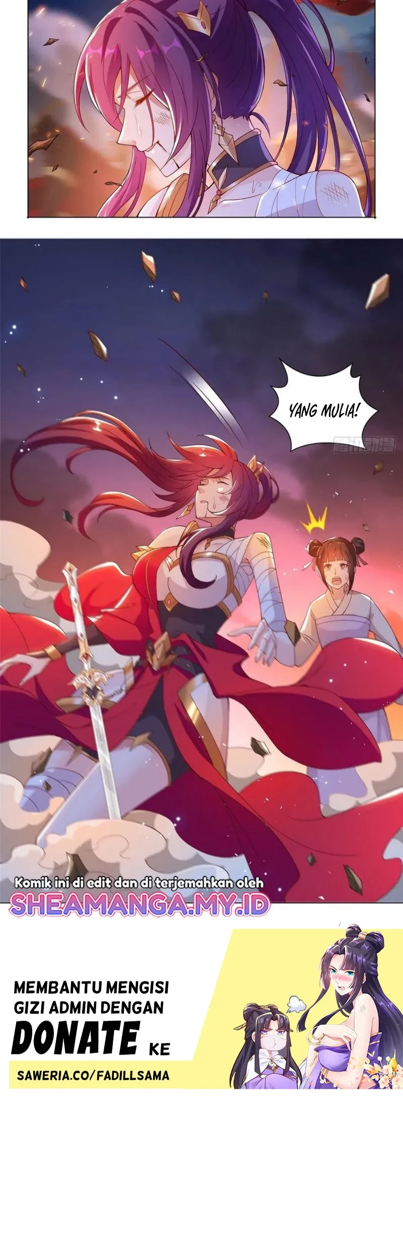 Dragon Master Chapter 72 - Halaman 24