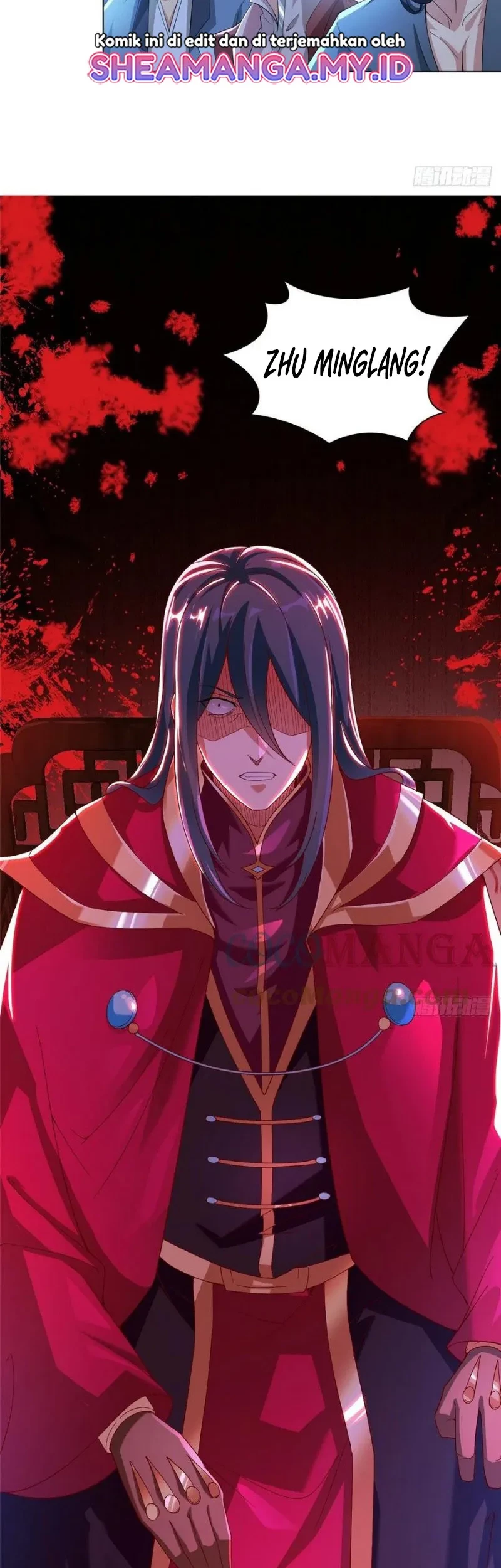 Dragon Master Chapter 71 - Halaman 5