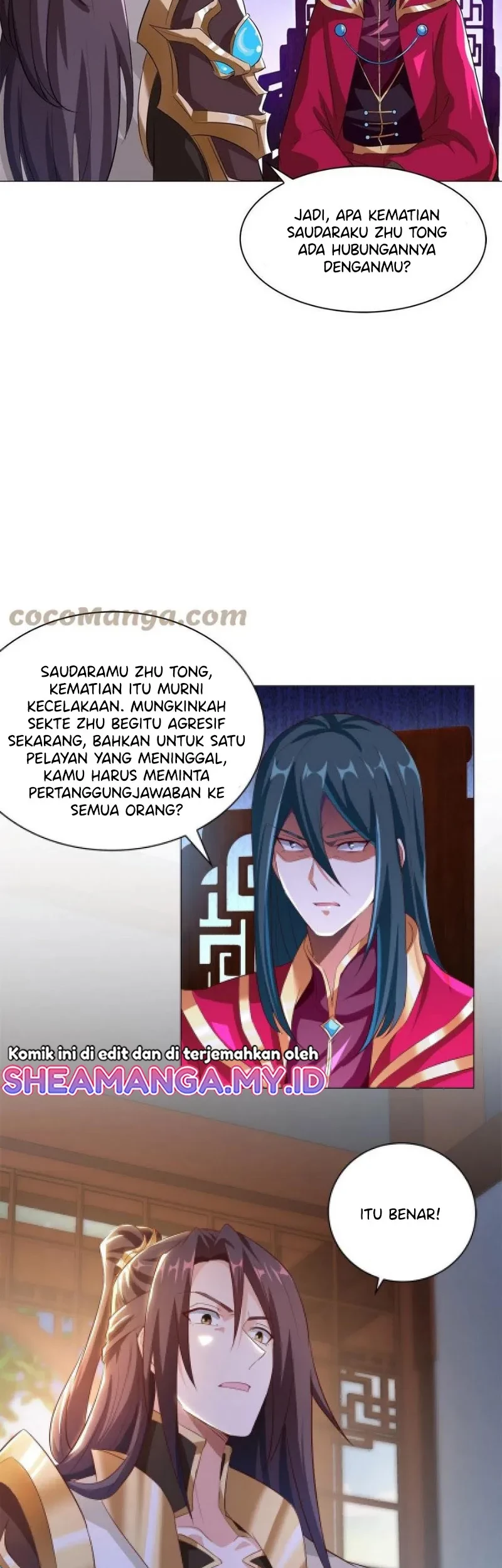 Dragon Master Chapter 71 - Halaman 9