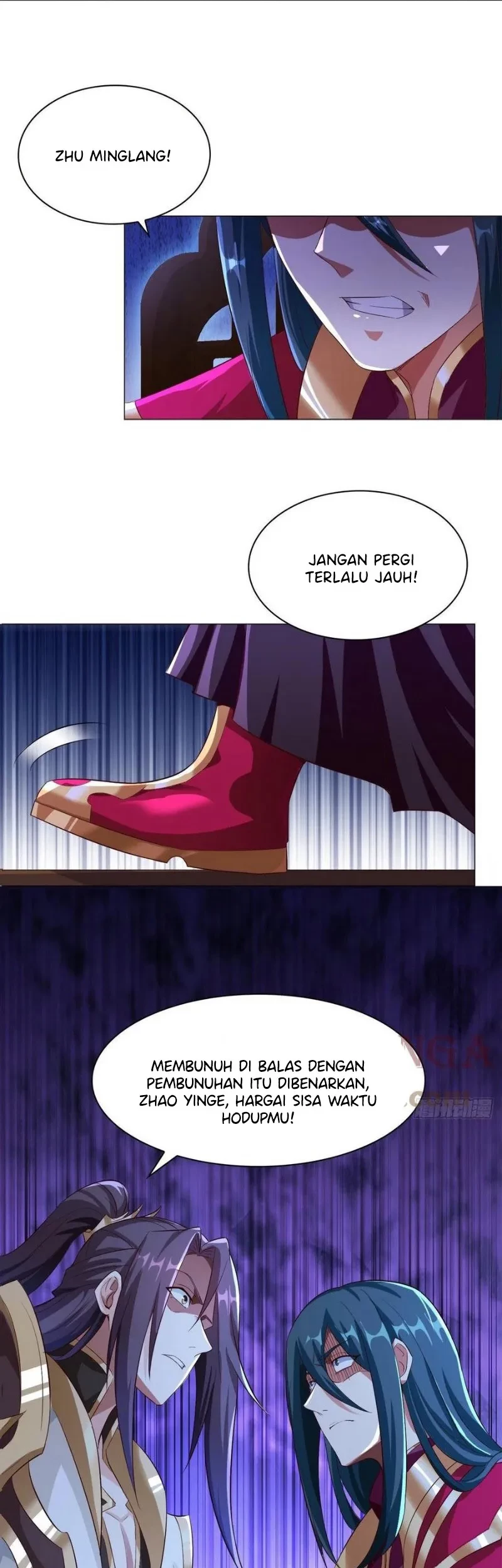 Dragon Master Chapter 71 - Halaman 11