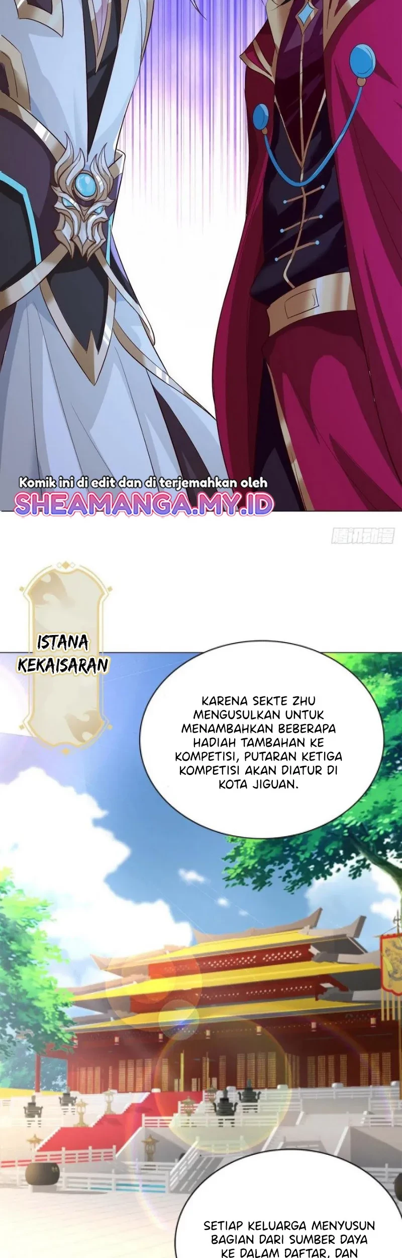 Dragon Master Chapter 71 - Halaman 12