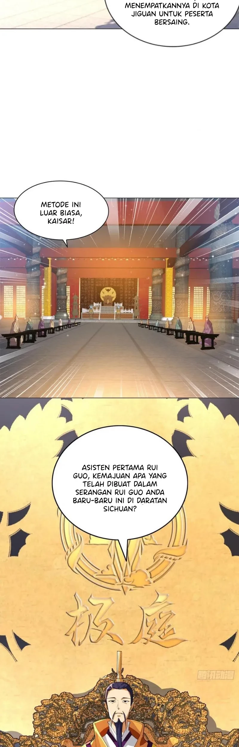 Dragon Master Chapter 71 - Halaman 13