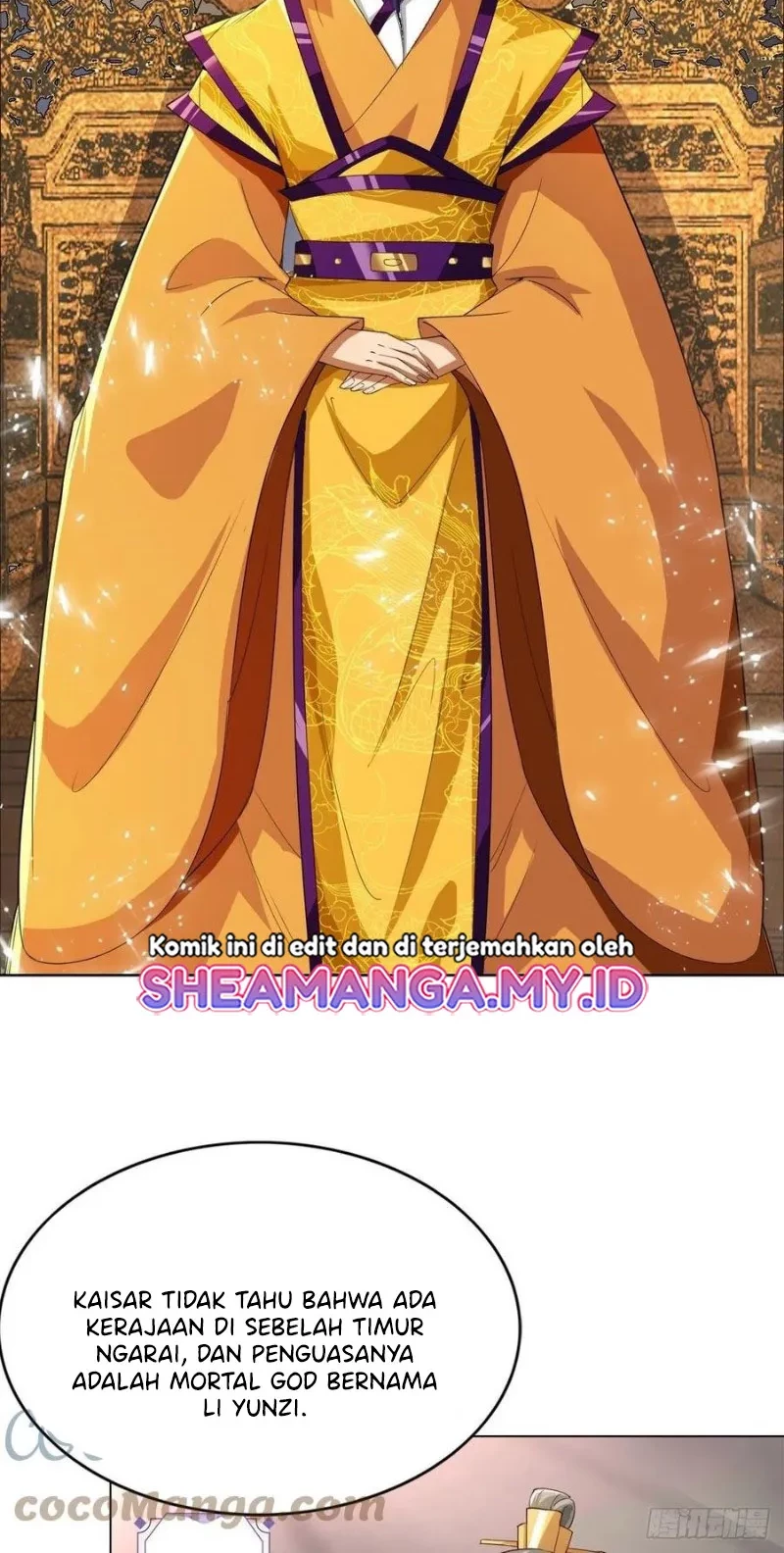 Dragon Master Chapter 71 - Halaman 14