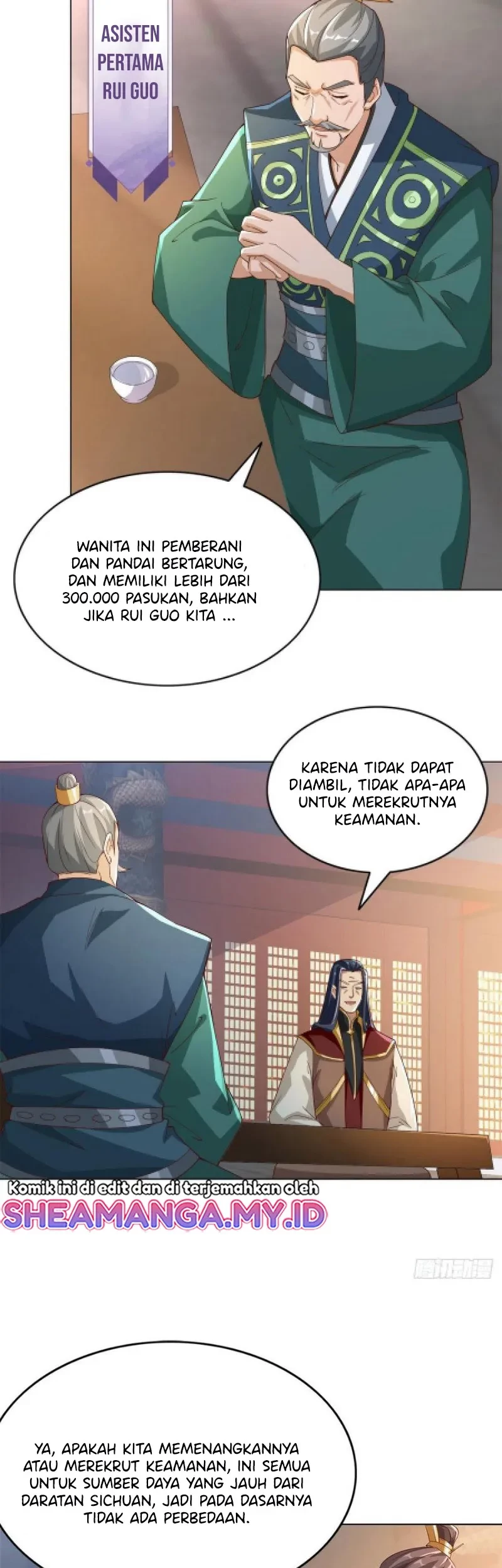 Dragon Master Chapter 71 - Halaman 15