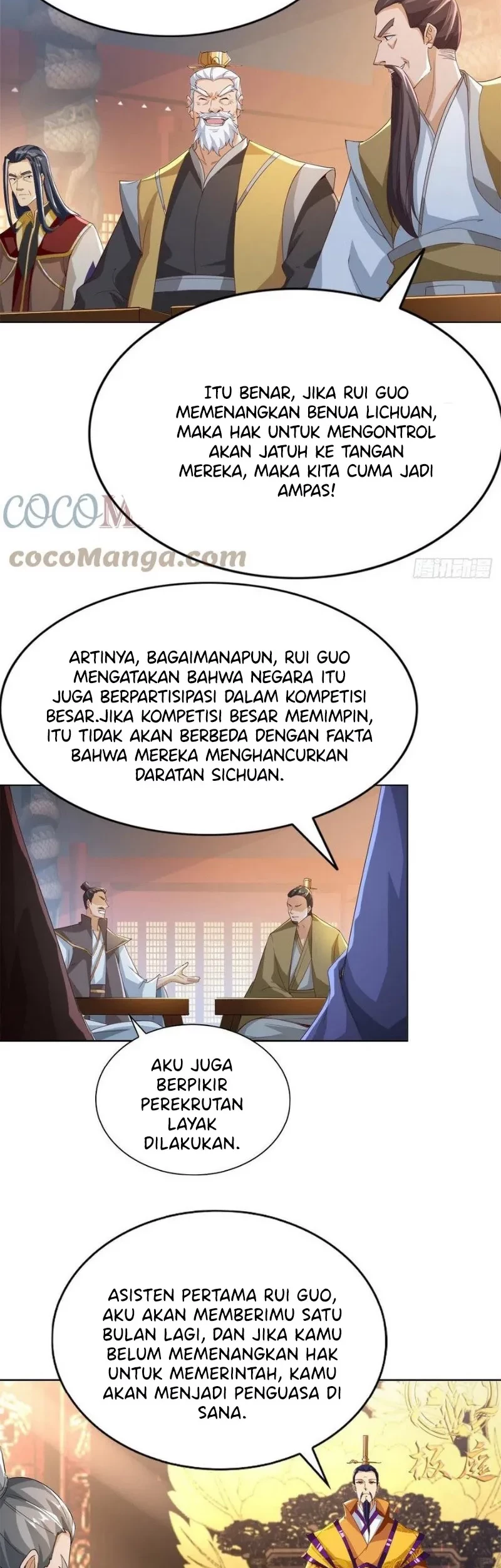 Dragon Master Chapter 71 - Halaman 16