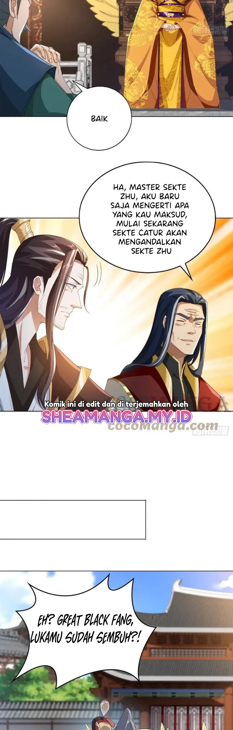 Dragon Master Chapter 71 - Halaman 17