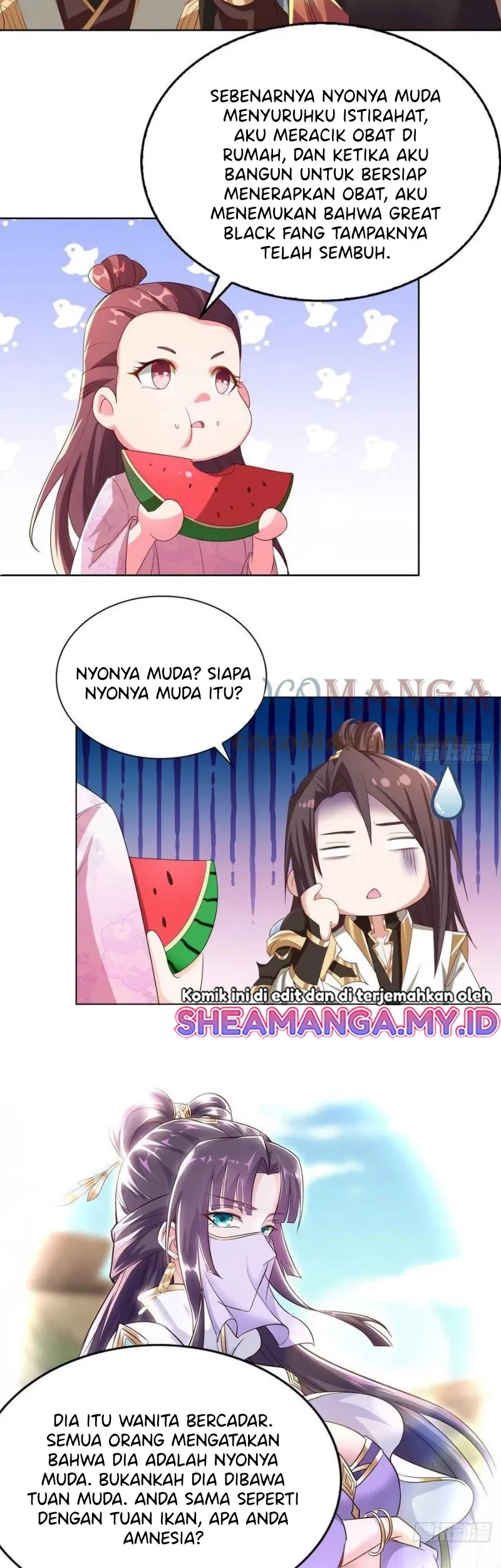 Dragon Master Chapter 71 - Halaman 20