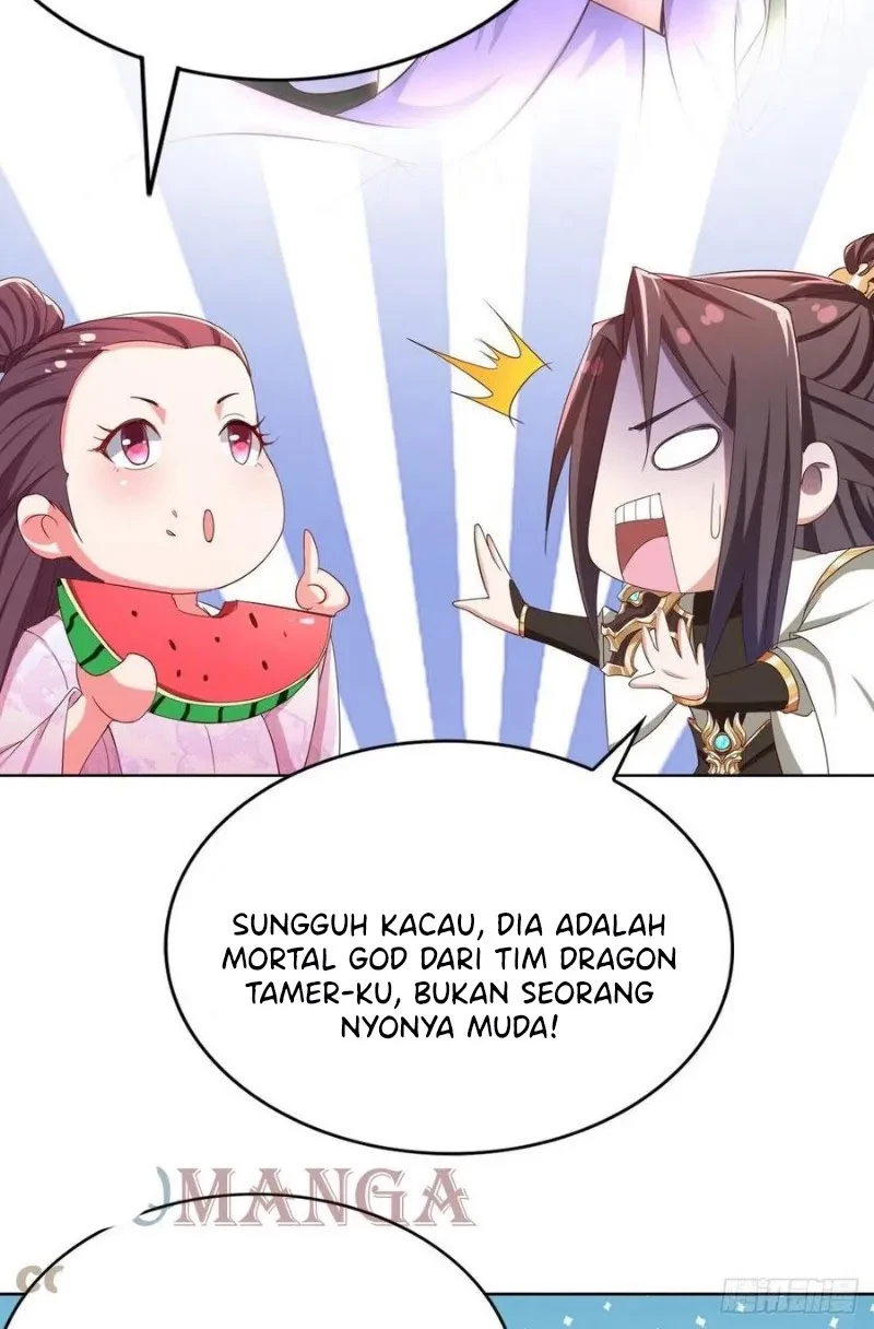 Dragon Master Chapter 71 - Halaman 21