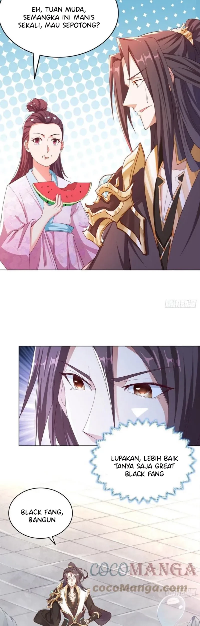 Dragon Master Chapter 71 - Halaman 22