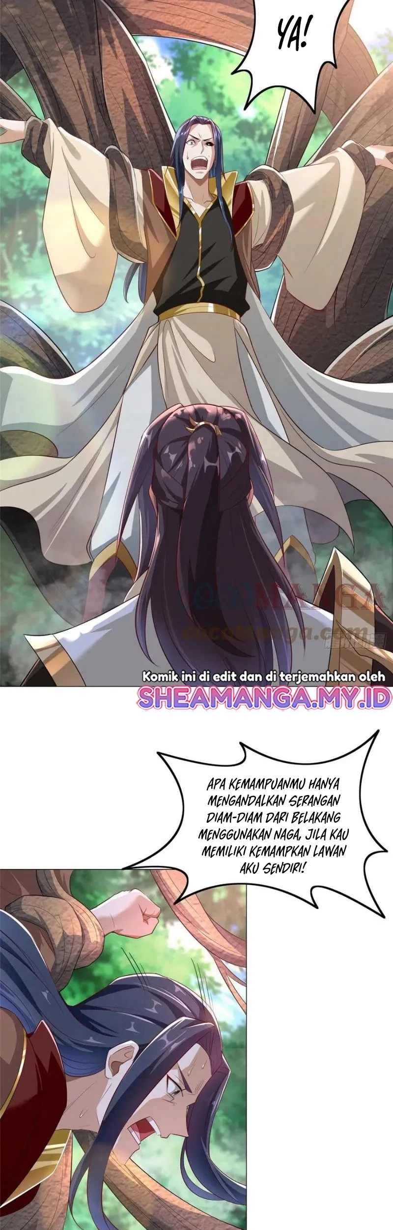Dragon Master Chapter 70 - Halaman 8
