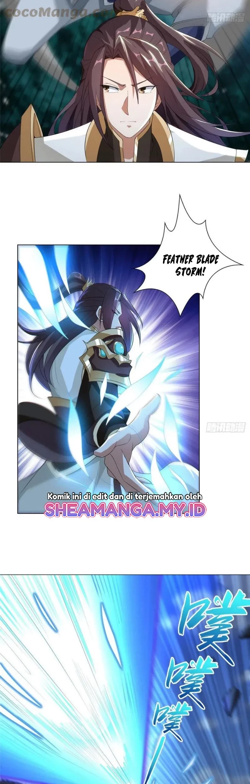 Dragon Master Chapter 70 - Halaman 12