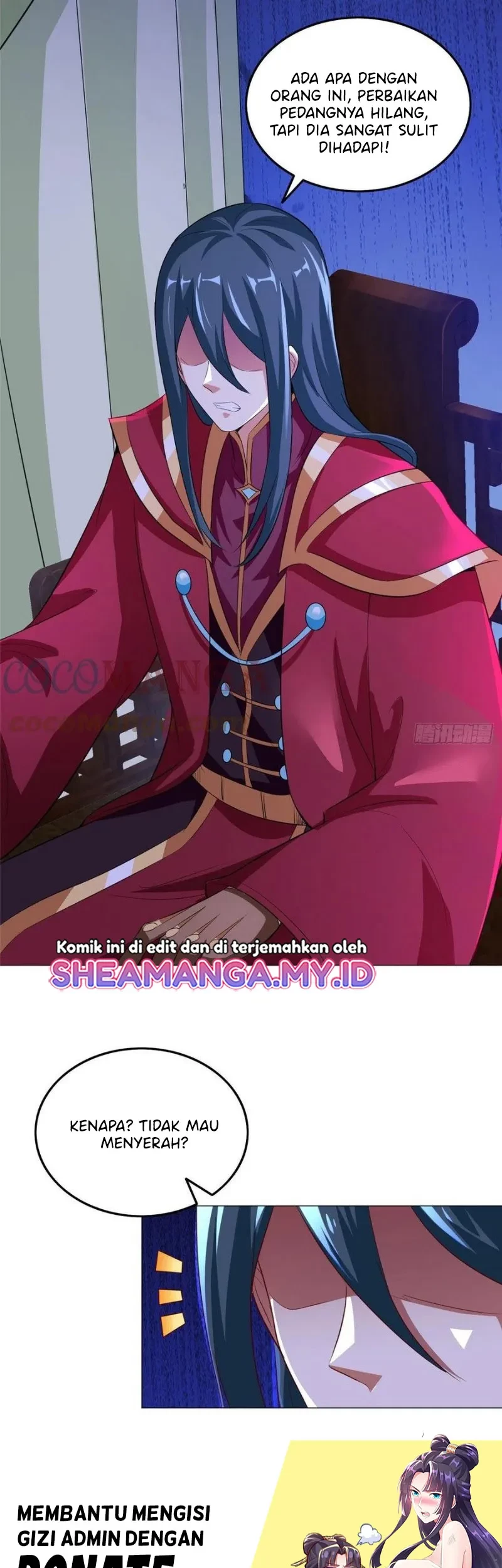 Dragon Master Chapter 70 - Halaman 20