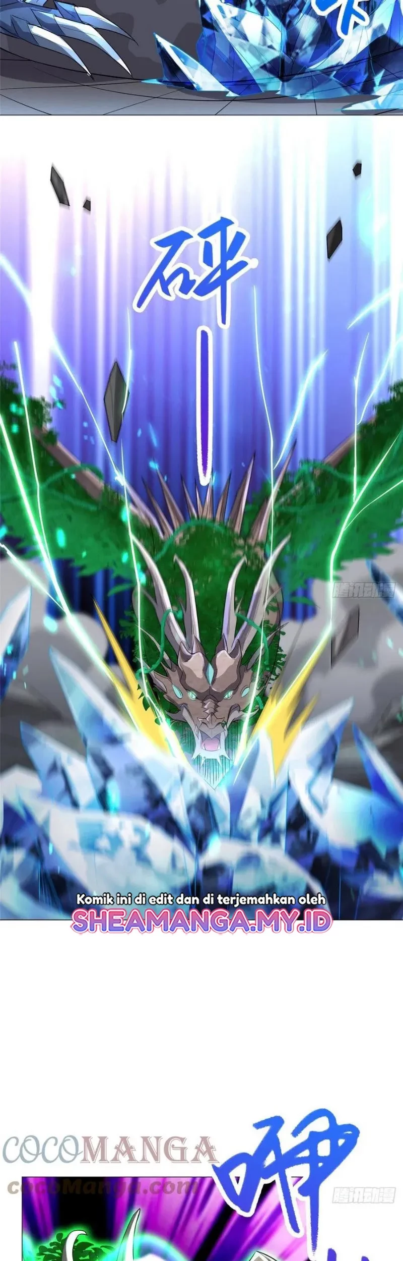 Dragon Master Chapter 69 - Halaman 5