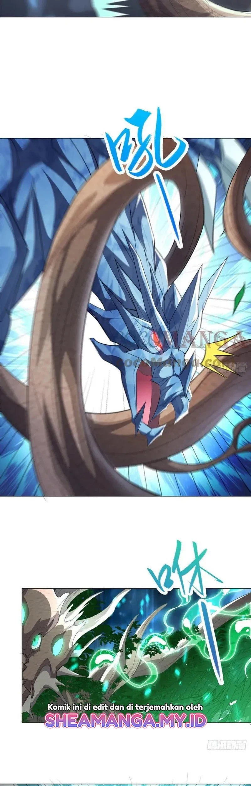 Dragon Master Chapter 69 - Halaman 8