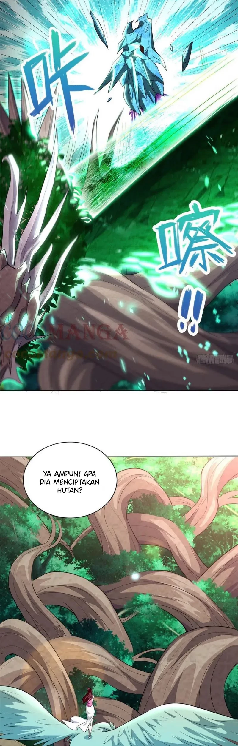 Dragon Master Chapter 69 - Halaman 9