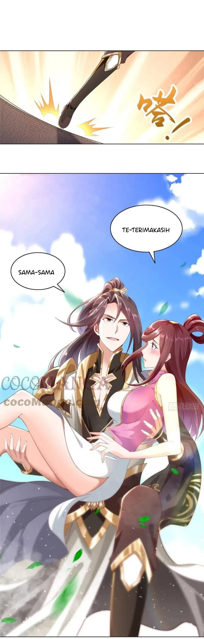 Dragon Master Chapter 69 - Halaman 15