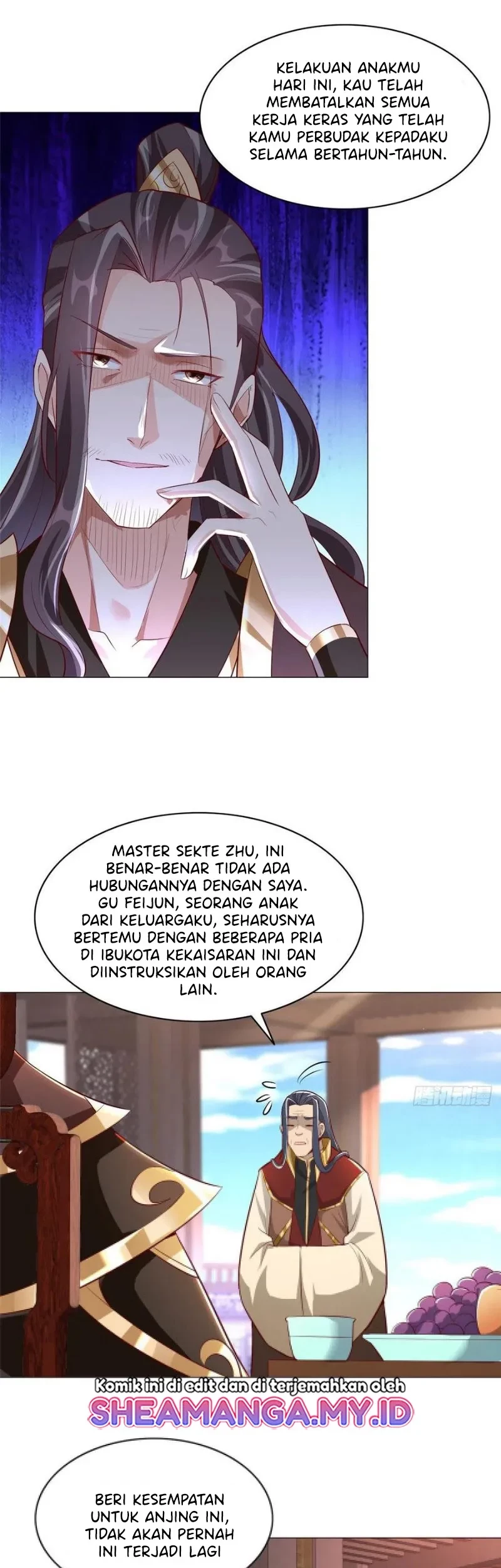 Dragon Master Chapter 69 - Halaman 19