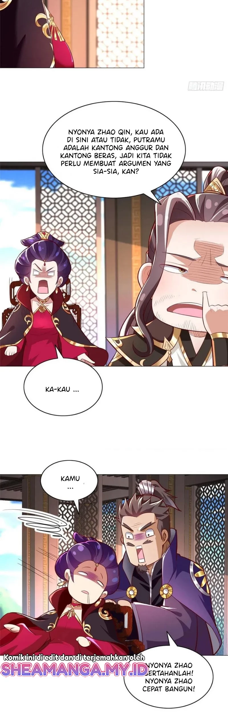 Dragon Master Chapter 69 - Halaman 21