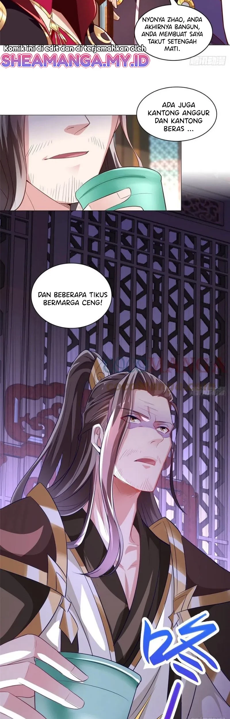 Dragon Master Chapter 69 - Halaman 24