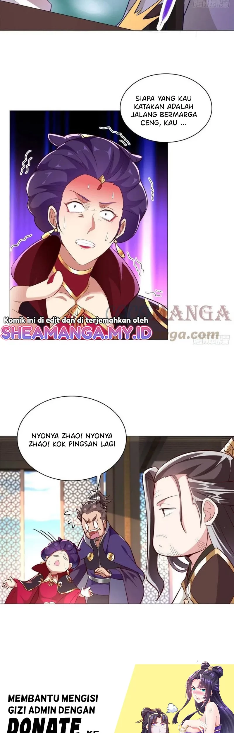 Dragon Master Chapter 69 - Halaman 25