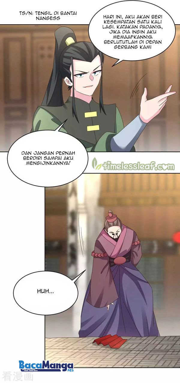 Above All Gods Chapter 257 - Halaman 2