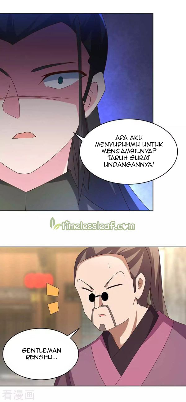 Above All Gods Chapter 257 - Halaman 3