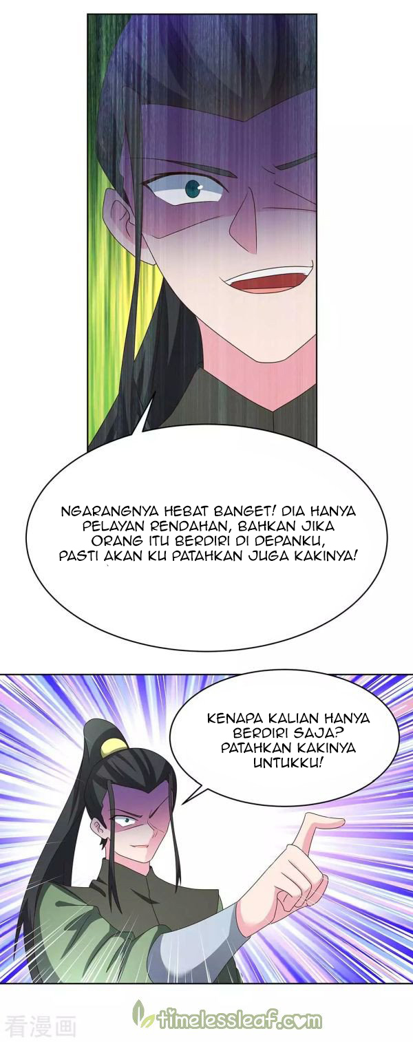 Above All Gods Chapter 257 - Halaman 9