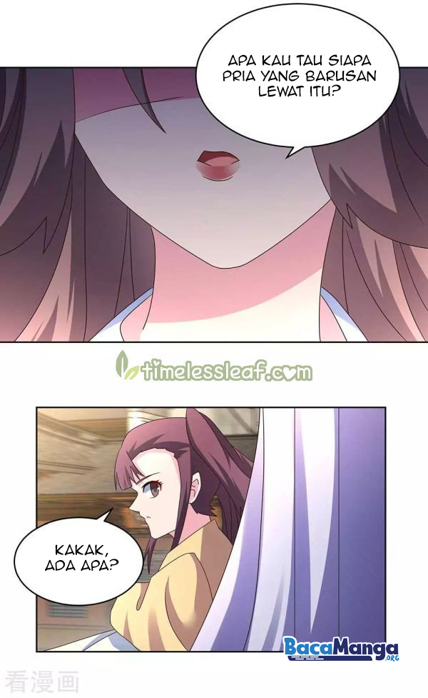 Above All Gods Chapter 256 - Halaman 2