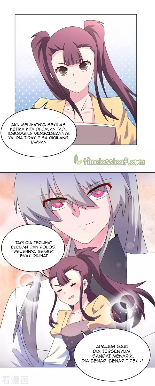 Above All Gods Chapter 256 - Halaman 3
