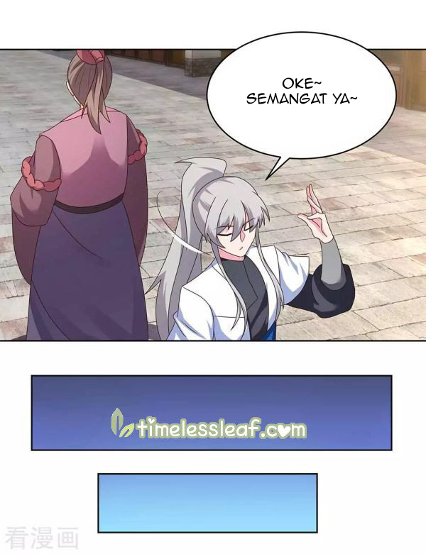 Above All Gods Chapter 256 - Halaman 9