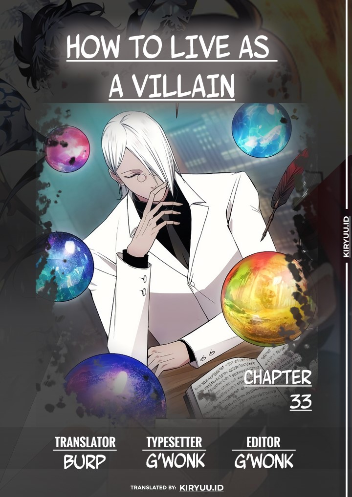 Komik How to Live as a Villain Chapter 33 gambar 1
