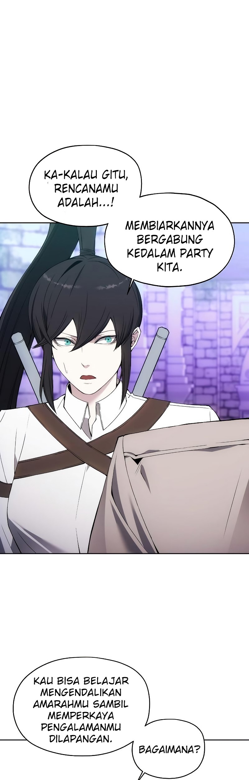 Manhwa How to Live as a Villain Chapter 33 gambar 2